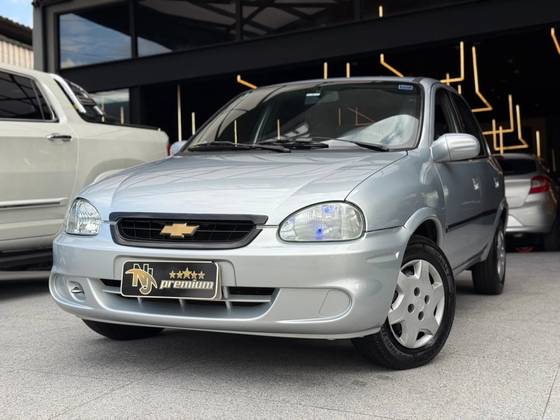 CHEVROLET CLASSIC 1.0 MPFI SPIRIT 8V FLEX 4P MANUAL